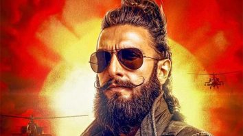 Ranveer Singh ignites the screen in his fiercest avatar; fans go wild over his ‘Agent’ mode transformation