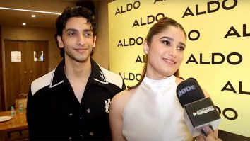 Get to know Vedang Raina & Rasha Thadani’s fashion choices | ALDO