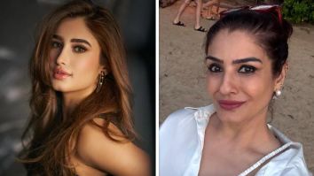 EXCLUSIVE: Rasha Thadani reveals she raids mom Raveena Tandon’s 90s wardrobe for sunglasses and belts; says, “I steal everything”