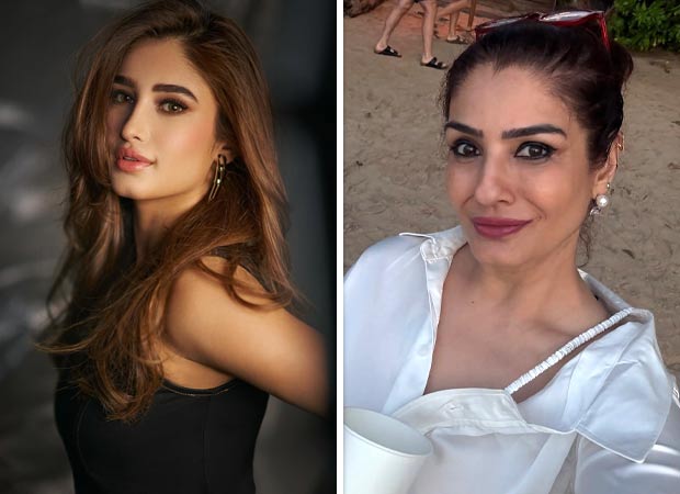EXCLUSIVE: Rasha Thadani reveals she raids mom Raveena Tandon’s 90s wardrobe for sunglasses and belts; says, “I steal everything”