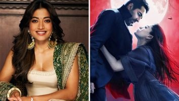 Rashmika Mandanna secretly watches Thamma in a theatre; shares emotional note about audience reactions