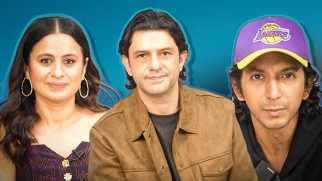 Rasika Dugal: “I so want to do a rom com” | Lord Curzon Ki Haveli