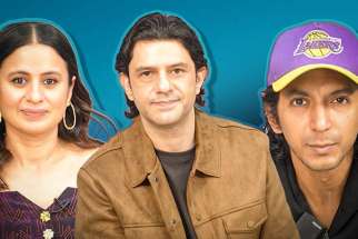 Rasika Dugal: “I so want to do a rom com” | Lord Curzon Ki Haveli