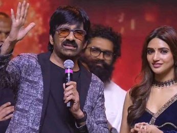 Ravi Teja promises “a new Sreeleela” in Mass Jathara; appreciates his co-star at a pre-release event Ravi Teja promises “a new Sreeleela” in Mass Jathara; appreciates his co-star at a pre-release event