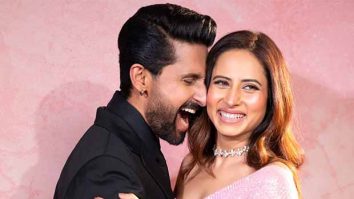 Ravie Dubey and Sargun Mehta serve major couple goals: “When he gives in to your madness”