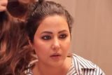 Hina Khan embrassing true beauty