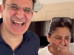 What’s this masti! Archana Puran Singh