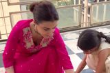 Diwali at Soha Ali Khan’s