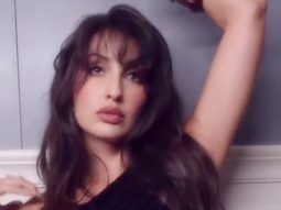 Nora Fatehi! The beauty Icon