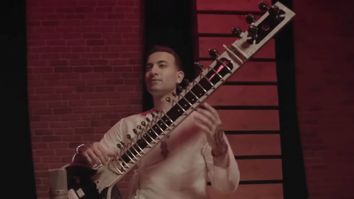 Rishab Rikhiram Sharma and Rishab Shetty collaborate on neo-classical sitar version of ‘Varaha Roopam’ from Kantara: Chapter 1