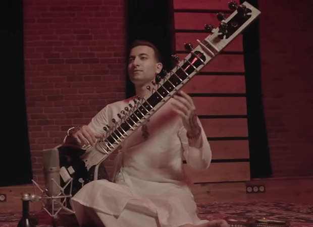 Rishab Rikhiram Sharma and Rishab Shetty collaborate on neo-classical sitar version of 'Varaha Roopam' from Kantara: Chapter 1