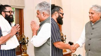 Rishab Shetty lauded by Union Environment Minister Bhupender Yadav for environmental themes in Kantara: Chapter 1: “Deeply touched”