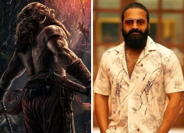 Rishab Shetty talks time travel, bhoota kola, and global reactions: "This time, it's more complicated"