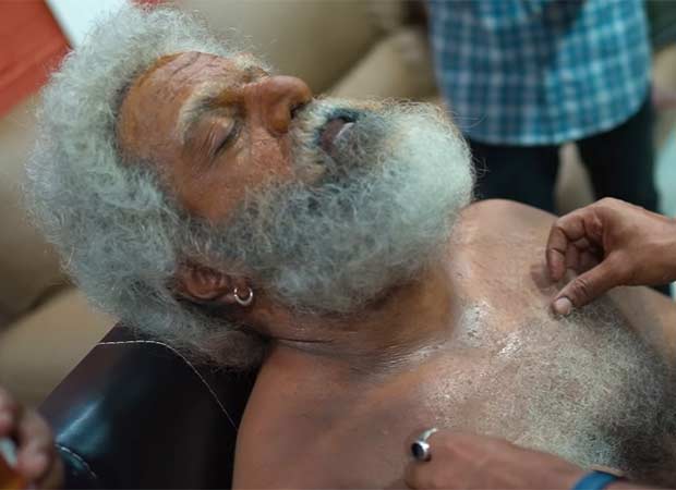 Rishab Shetty undergoes 6-hour transformation to become Mayakara in Kantara: Chapter 1, watch behind-the-scenes!