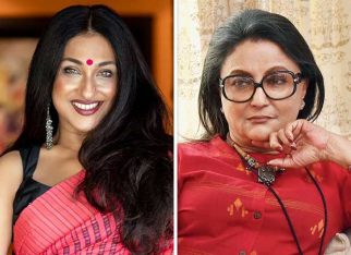 Rituparna Sengupta on Aparna Sen as the latter turns 80, “She has always made a difference with her work”