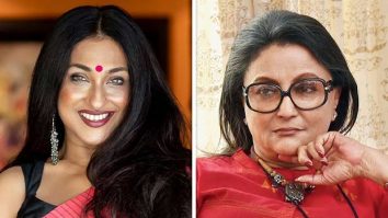 Rituparna Sengupta on Aparna Sen as the latter turns 80, “She has always made a difference with her work”