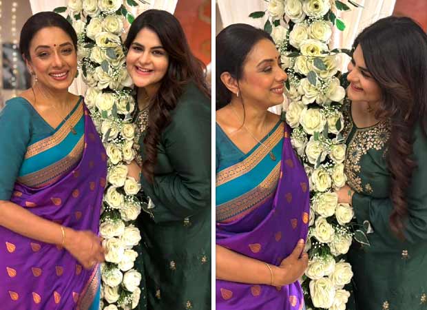 EXCLUSIVE: Ishita Dixit gets candid about ADHD struggles, credits co-star Rupali Ganguly for providing support