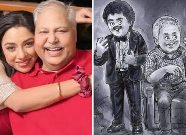 Rupali Ganguly reacts to Amul’s heartwarming tribute to Satish Shah: “My Kaka forever, a legend”