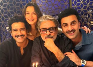 EXCLUSIVE: Ranbir Kapoor, Vicky Kaushal and Alia Bhatt recently met Sanjay Leela Bhansali to discuss Love & War climax; 45-day grand schedule in Sicily locked EXCLUSIVE: Ranbir Kapoor, Vicky Kaushal and Alia Bhatt recently met Sanjay Leela Bhansali to discuss Love & War climax; 45-day grand schedule in Sicily locked