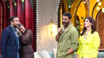 Saif Ali Khan and Akshay Kumar recalls helicopter chaos on Yeh Dillagi set on Two Much with Kajol and Twinkle