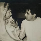 Saira Banu relives magic of her “unscripted, imperfect wedding” with Dilip Kumar in throwback post: “Nothing about that day was extravagant”