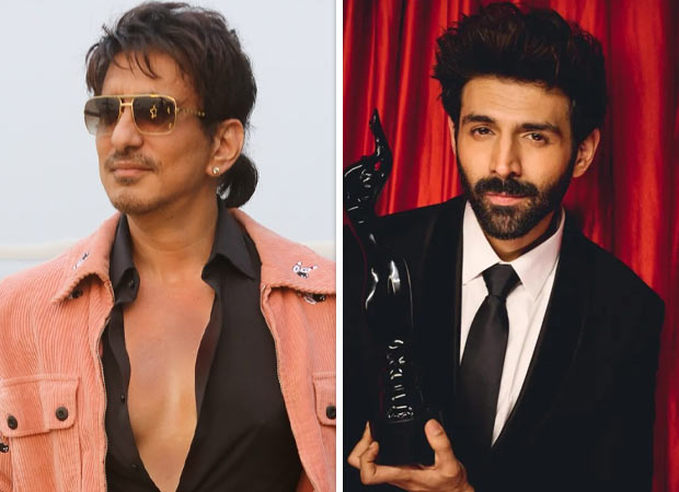 Sajid Nadiadwala congratulates Kartik Aaryan on winning Best Actor for Chandu Champion: "Proud of you"