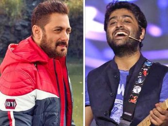 Salman Khan BREAKS SILENCE on decade-long rift with Arijit Singh, CONFIRMS collaboration for Battle Of Galwan song: “We are good friends”