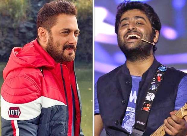 Salman Khan BREAKS SILENCE on decade-long rift with Arijit Singh, CONFIRMS collaboration for Battle Of Galwan song: “We are good friends” : Bollywood News – Bollywood Hungama
