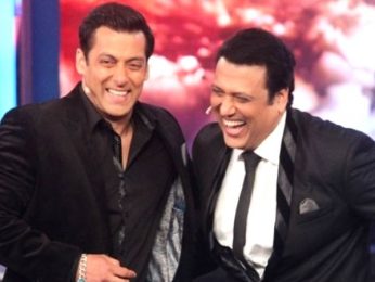Partner duo Salman Khan and Govinda to reunite for a new film after 18 years Partner duo Salman Khan and Govinda to reunite for a new film after 18 years