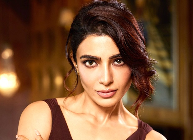 Samantha Ruth Prabhu becomes global brand ambassador for Joyalukkas