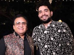 Samay Raina shares joyful moment with Dilip Joshi, the iconic Jethalal from Taarak Mehta Ka Ooltah Chashmah