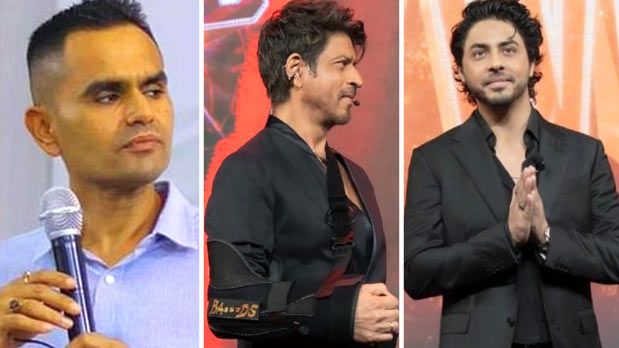 Sameer Wankhede calls The Ba***ds of Bollywood a “calculated hit job” aimed at settling personal scores: “Shha Rukh Khan, Aryan Khan can’t hide behind satire”