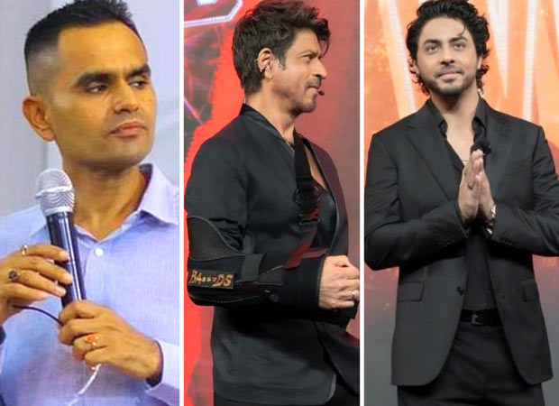 Sameer Wankhede calls The Ba***ds of Bollywood a “calculated hit job” aimed at settling personal scores: “Shah Rukh Khan, Aryan Khan can’t hide behind satire”