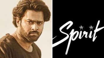 Bhushan Kumar and Sandeep Reddy Vanga teases Prabhas’ Spirit on his birthday