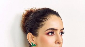 Celeb Photos Of Sanya Malhotra
