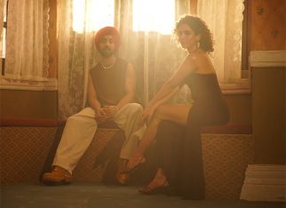 Sanya Malhotra and Diljit Dosanjh promise to set the screen ablaze in upcoming track ‘Charmer’