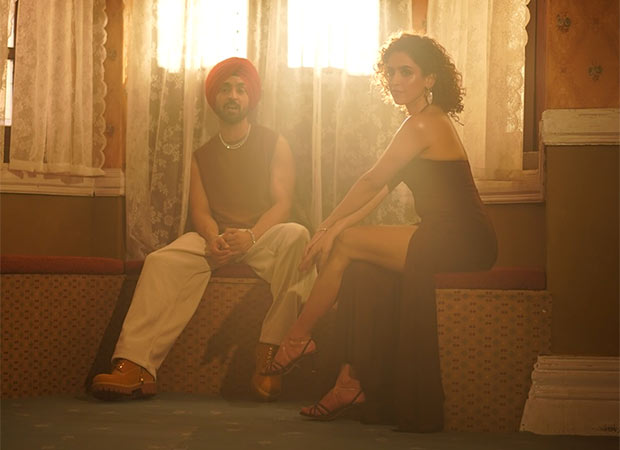 Sanya Malhotra and Diljit Dosanjh promise to set the screen ablaze in upcoming track ‘Charmer’