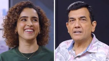 Sanya Malhotra brings Bree Matcha energy to Sanjeev Kapoor’s kitchen for a unique aloo tikki twist