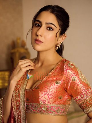 Celeb Photos Of Sara Ali Khan