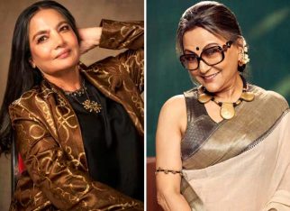 Shabana Azmi calls Aparna Sen’s 80th birthday a ‘State Event in Bengal’; says, “She’s my dearest friend”