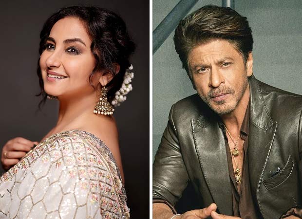 Divya Dutta recalls memorable first meeting with Shah Rukh Khan: "Best part was he knew my name"