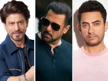 HISTORIC: Shah Rukh Khan, Salman Khan, Aamir Khan to share stage TOGETHER at Joy Forum 2025 in Saudi Arabia HISTORIC: Shah Rukh Khan, Salman Khan, Aamir Khan to share stage TOGETHER at Joy Forum 2025 in Saudi Arabia