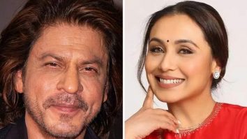 Shah Rukh Khan drops major hints about King during his #AskSRK session; reacts to reuniting with Rani Mukerji
