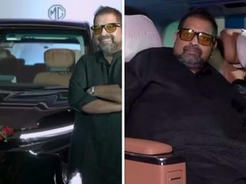 Shankar Mahadevan brings home MG M9 electric MPV worth Rs 80.33 lakh Shankar Mahadevan brings home MG M9 electric MPV worth Rs 80.33 lakh