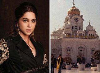 Sharvari shares candid photo series from Punjab as she shoots for Diljit Dosanjh, Vedang Raina starrer