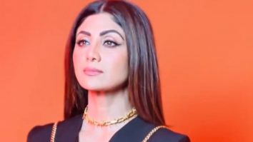 Shilpa Shetty’s bold look