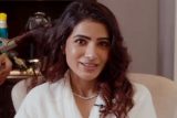 Samantha’s life update