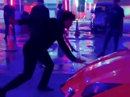 Tiger Shroff’s action sequence