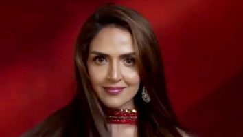 Festive Glam! Esha Deol