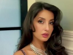 Glam on point! Nora Fatehi